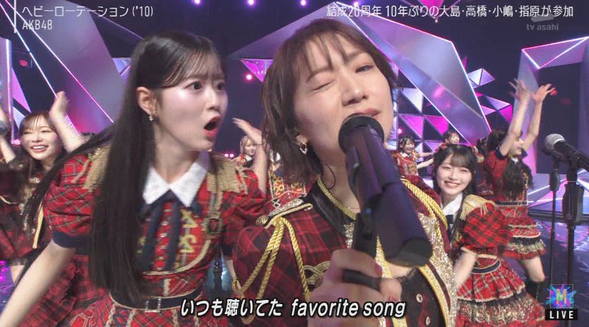 このあづ、めっちゃいいなーって見てたんだけど

後ろにいるあいちゃん可愛すぎねーか？
本当にこの子、どのタイミングも可愛いよね🫢