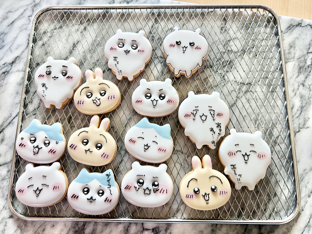 ゆうこ｜アイシングクッキー講師 (@sorairosugar) / Posts / X