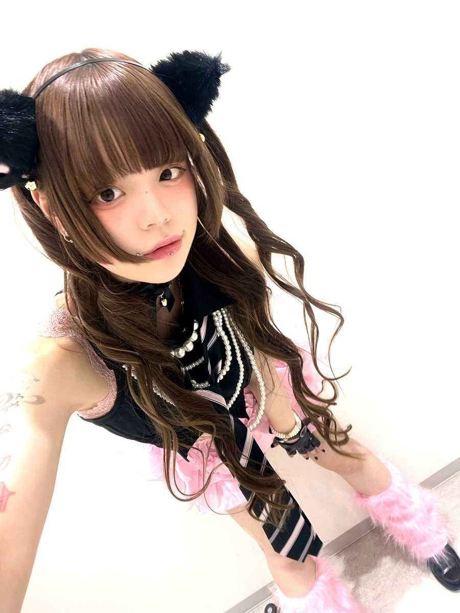 媚