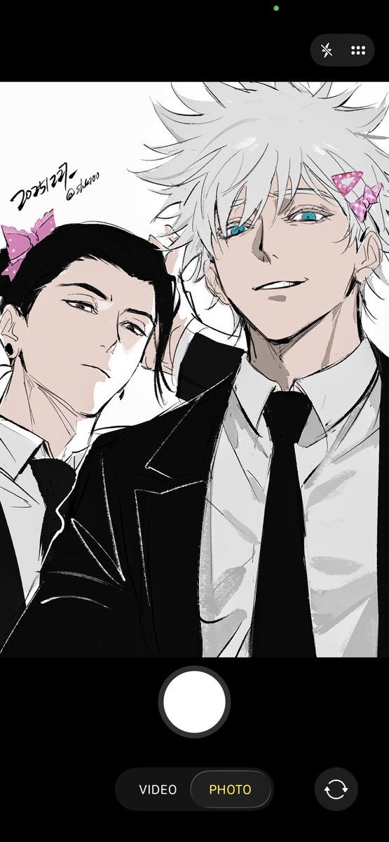 shki00's tweet image. 好像没想画这个来着…