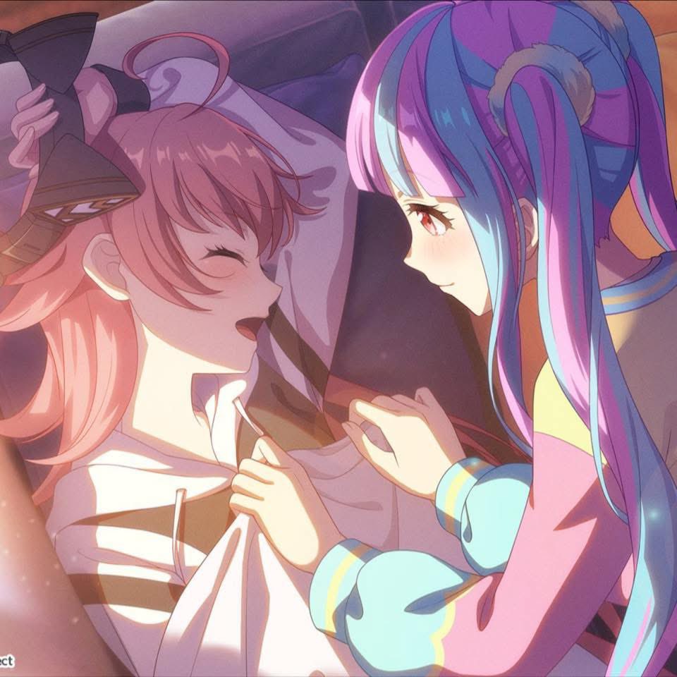 nanasegen's tweet photo. parechu fans NEVER starve #yuriwins https://t.co/rCoRVnjtZ9