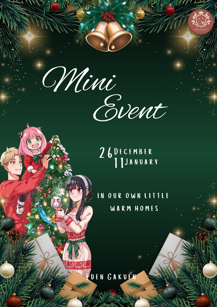 Eden Gakuen tweet media