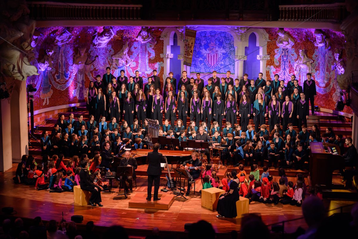 Palau de la Música Catalana tweet media