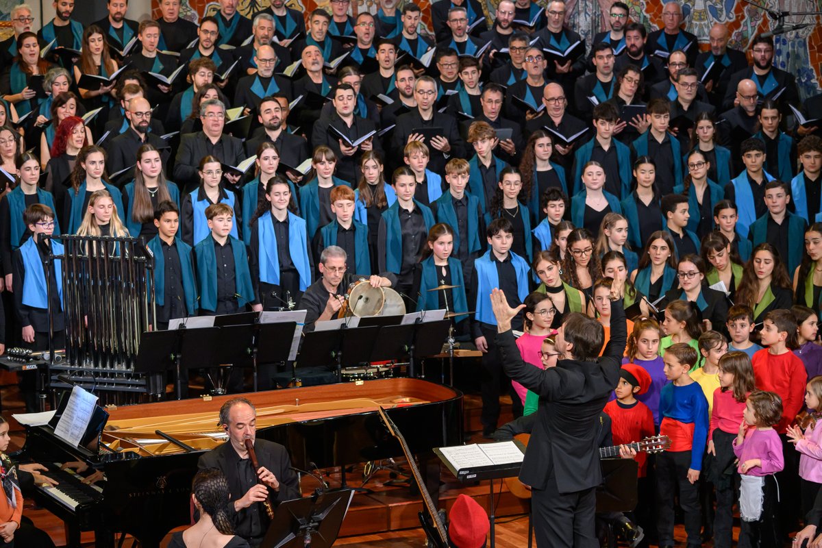 Palau de la Música Catalana tweet media