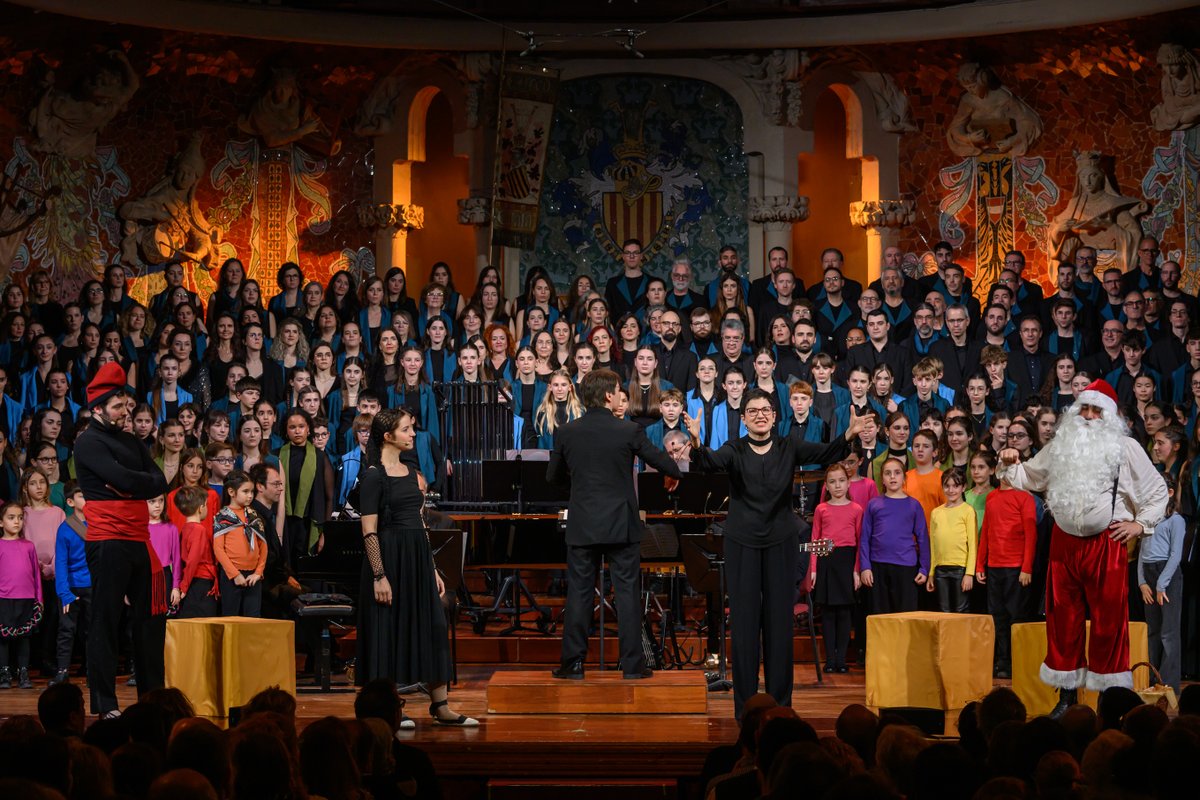 Palau de la Música Catalana tweet media
