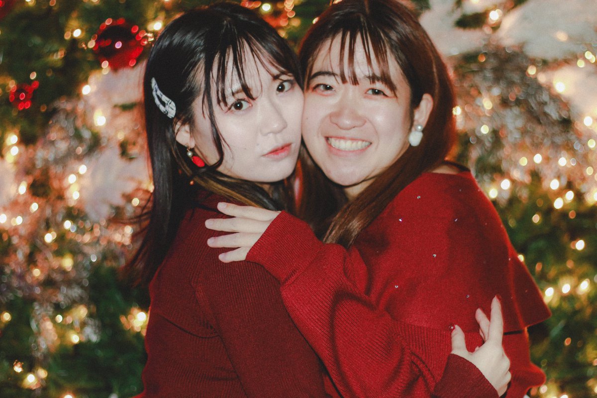 はるすずです🐰🐱

model:<a href="/haruka78_lapin/">遥香🐰</a> 
<a href="/suzu_photo521/">すず🐱@2/3～2/8PMD九州📍県立美術館</a> 

camera:<a href="/kanaria__ly/">花名りあ(ぱぴ子)@メンズポトレ</a> 

#portrait
#イルミネーション
#はるすず