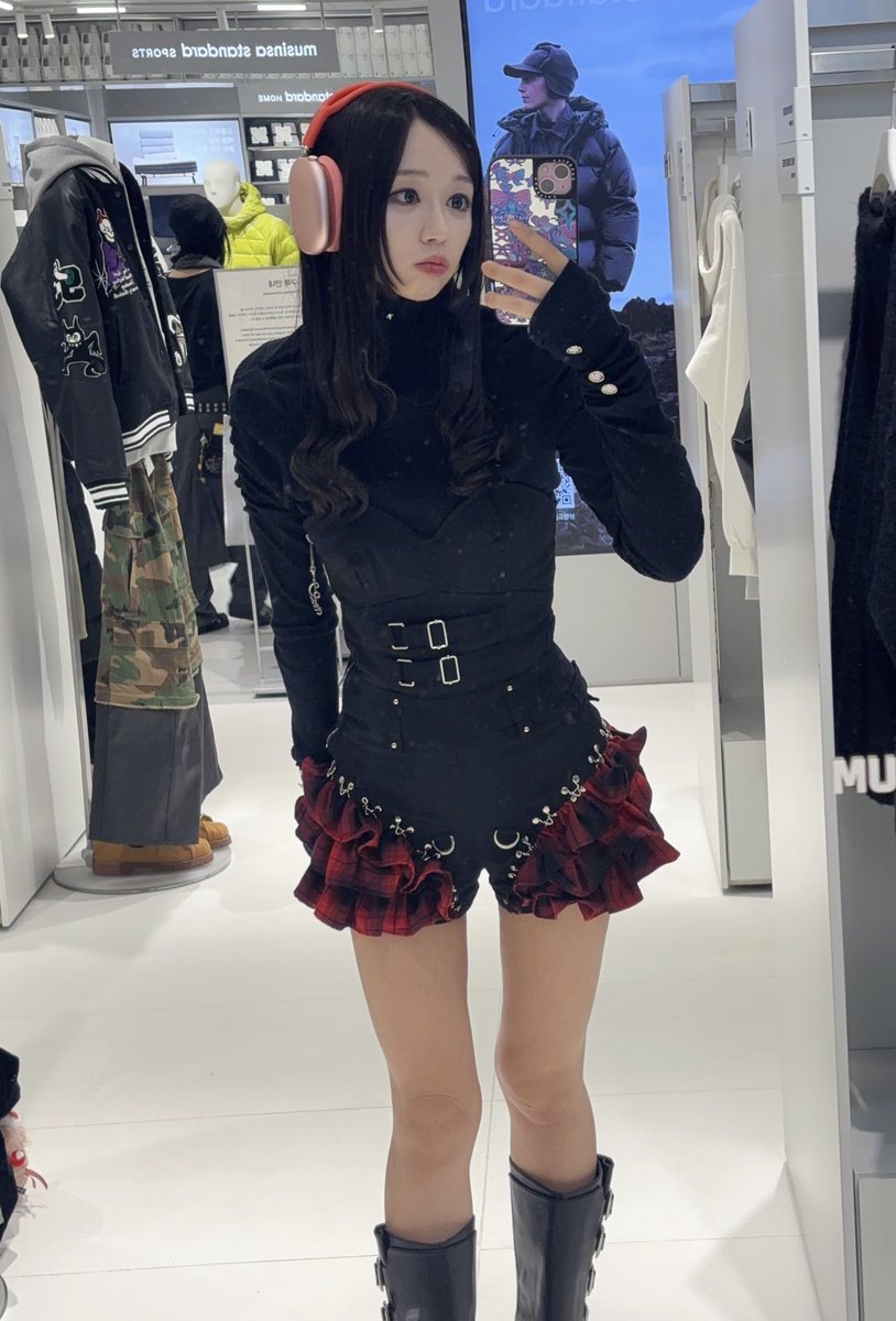 박쥐걸 tweet media