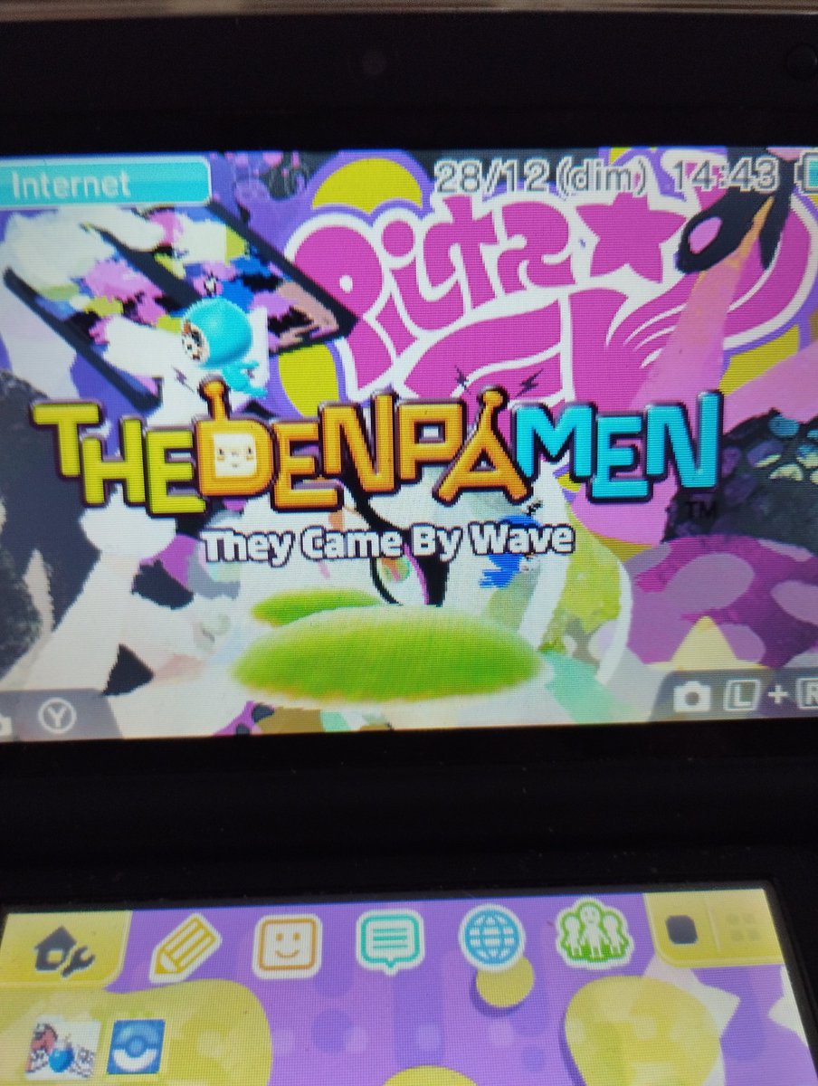 Heart_LessK's tweet image. idk if you guys remember but long ago i asked X for help cause i was searching for a 3DS game where you can capture man // well i found it today