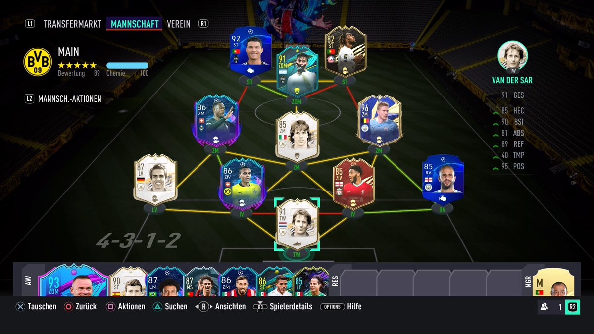 jlbvb09's tweet image. Scheiß mal aufs aktuelle fifa, ich will doch nur wieder die Zeit erleben