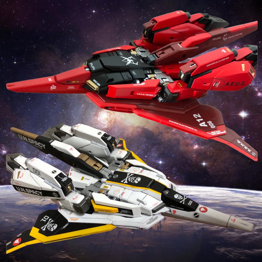 VF1VALKYRIE (@Z32Zx) / Posts / X