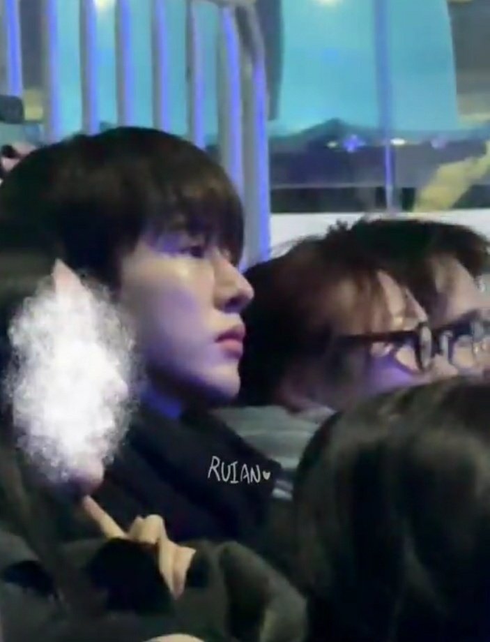 pipitqautsar___'s tweet image. Good memories that happened in 2025
✓ Jinani attend Binnie's concert (250726)
✓ Binnie attend Jinani's musical (251227)