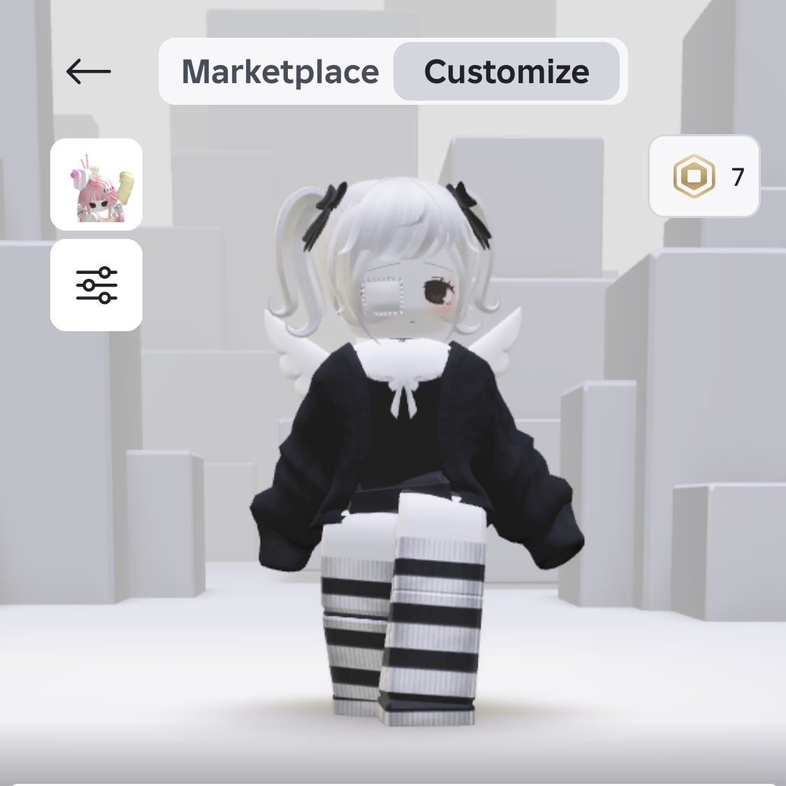 pzeniti's tweet photo. wts jual akun roblox tawarin aja berapa terserah, udah bosen mainnya 🖐️🖐️ aku op di harga 95k #zonauang #zonajajan 

jual acc akun roblox pemakaian ciwi https://t.co/ZhVWbPpcXW
