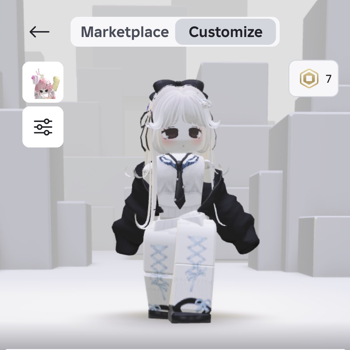 pzeniti's tweet photo. wts jual akun roblox tawarin aja berapa terserah, udah bosen mainnya 🖐️🖐️ aku op di harga 95k #zonauang #zonajajan 

jual acc akun roblox pemakaian ciwi https://t.co/ZhVWbPpcXW
