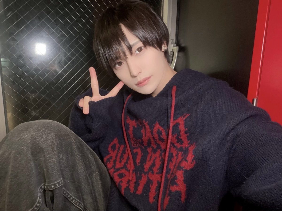 徳川粹 tweet media