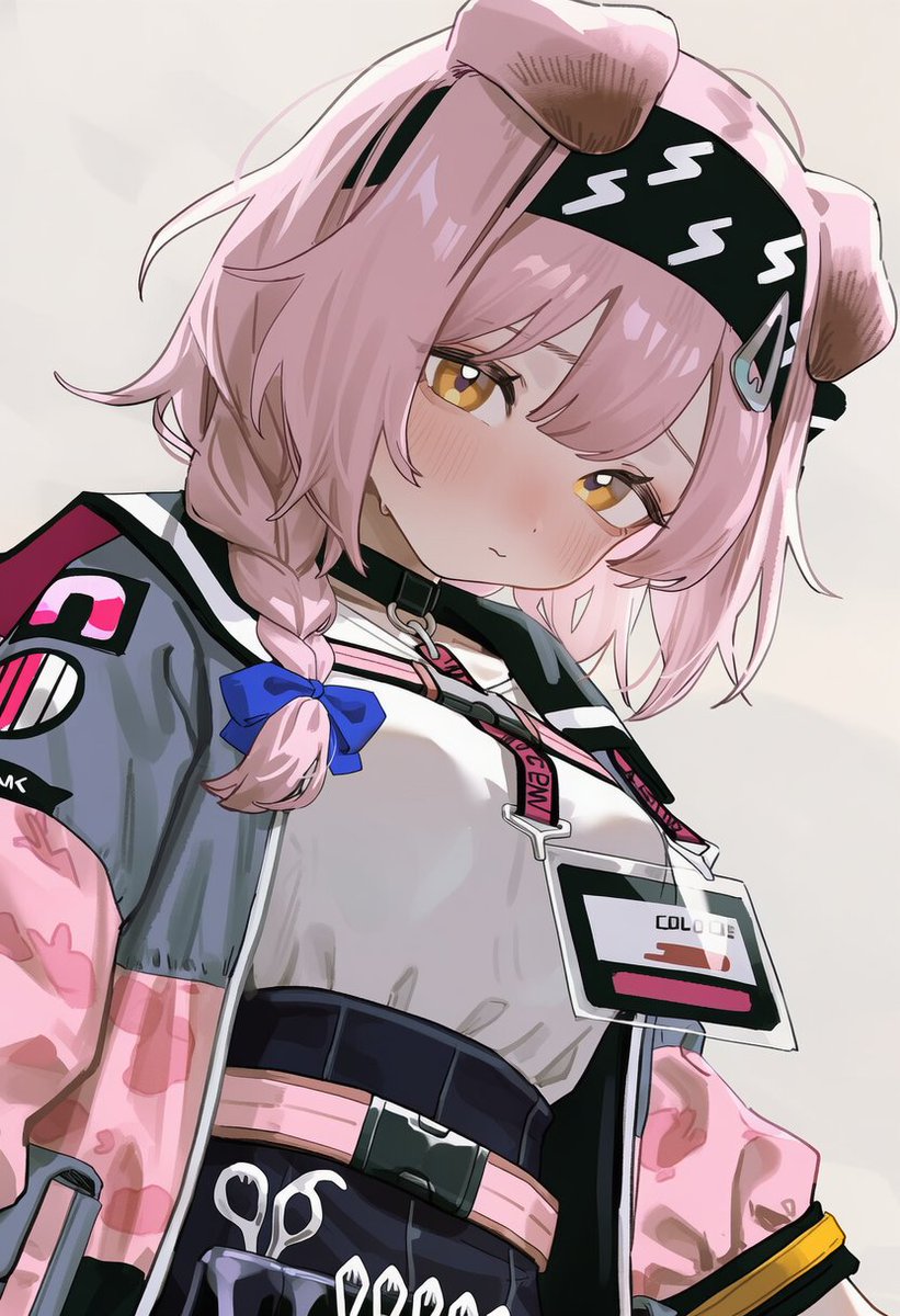 Nuri01101's tweet photo. #アークナイツ https://t.co/DBXpdu2Fxg