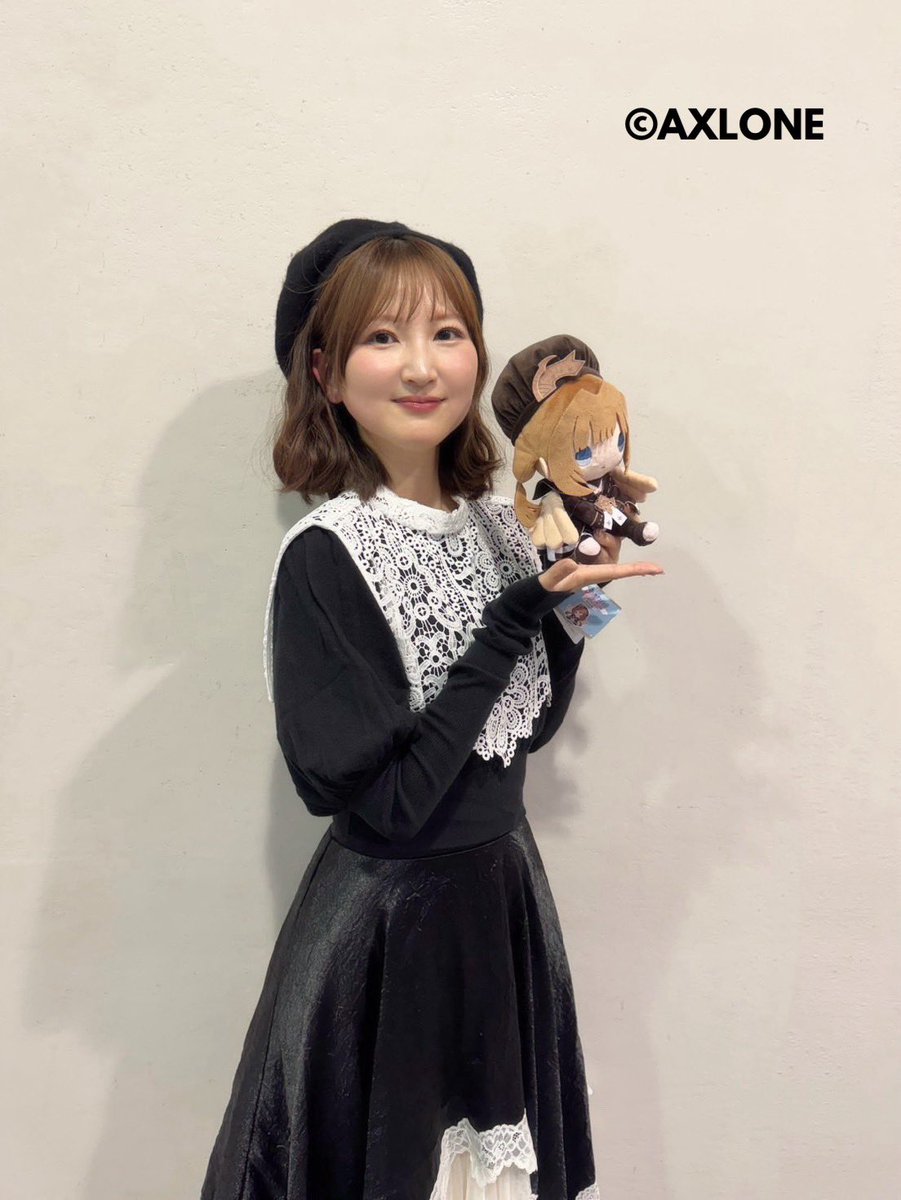 七瀬彩夏が【グランブルーファンタジー】「グラブルフェス2025」DAY1に