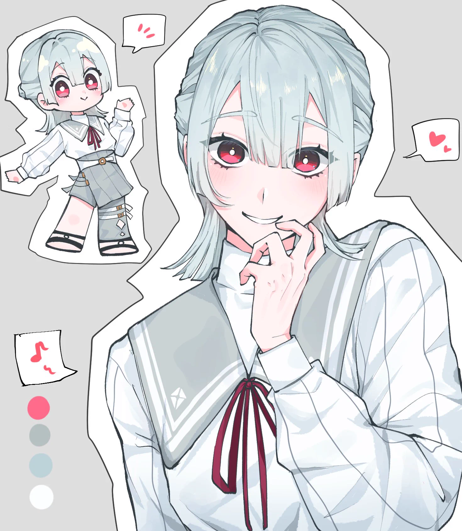 Reposts by 弦月 藤士郎🎻🛵にじさんじ (@1O46V) / X