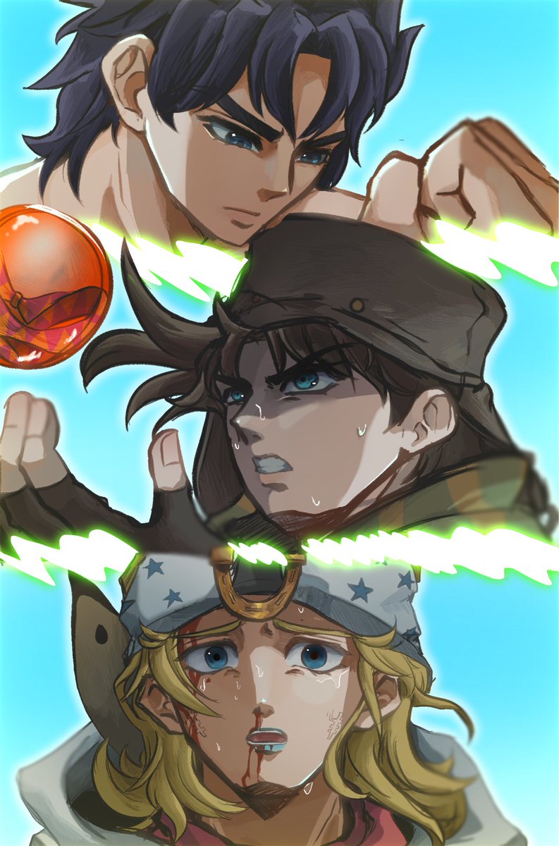 未来にたくすツェペリ魂