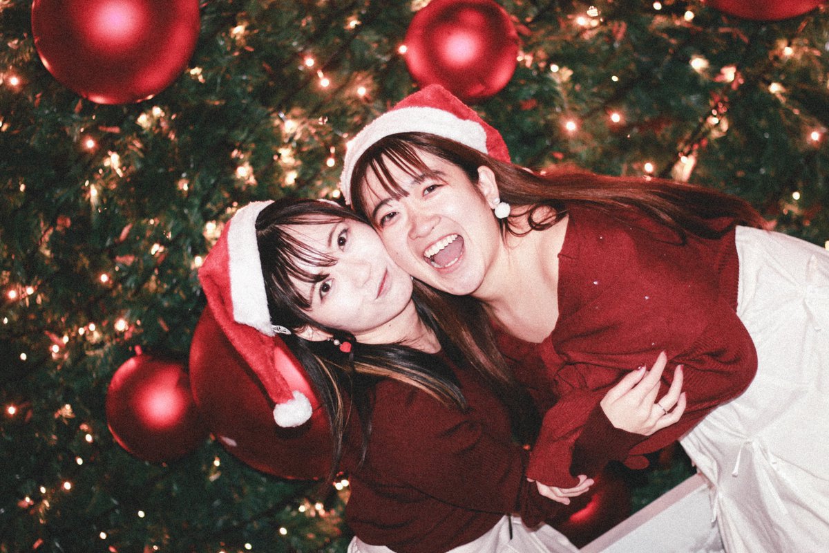 クリスマス…終わったけどさんたったー投稿する🎅

model:<a href="/haruka78_lapin/">遥香🐰</a> 
<a href="/suzu_photo521/">すず🐱@2/3～2/8PMD九州📍県立美術館</a> 

camera:<a href="/kanaria__ly/">花名りあ(ぱぴ子)@メンズポトレ</a> 

#portrait
#イルミネーション
#はるすず