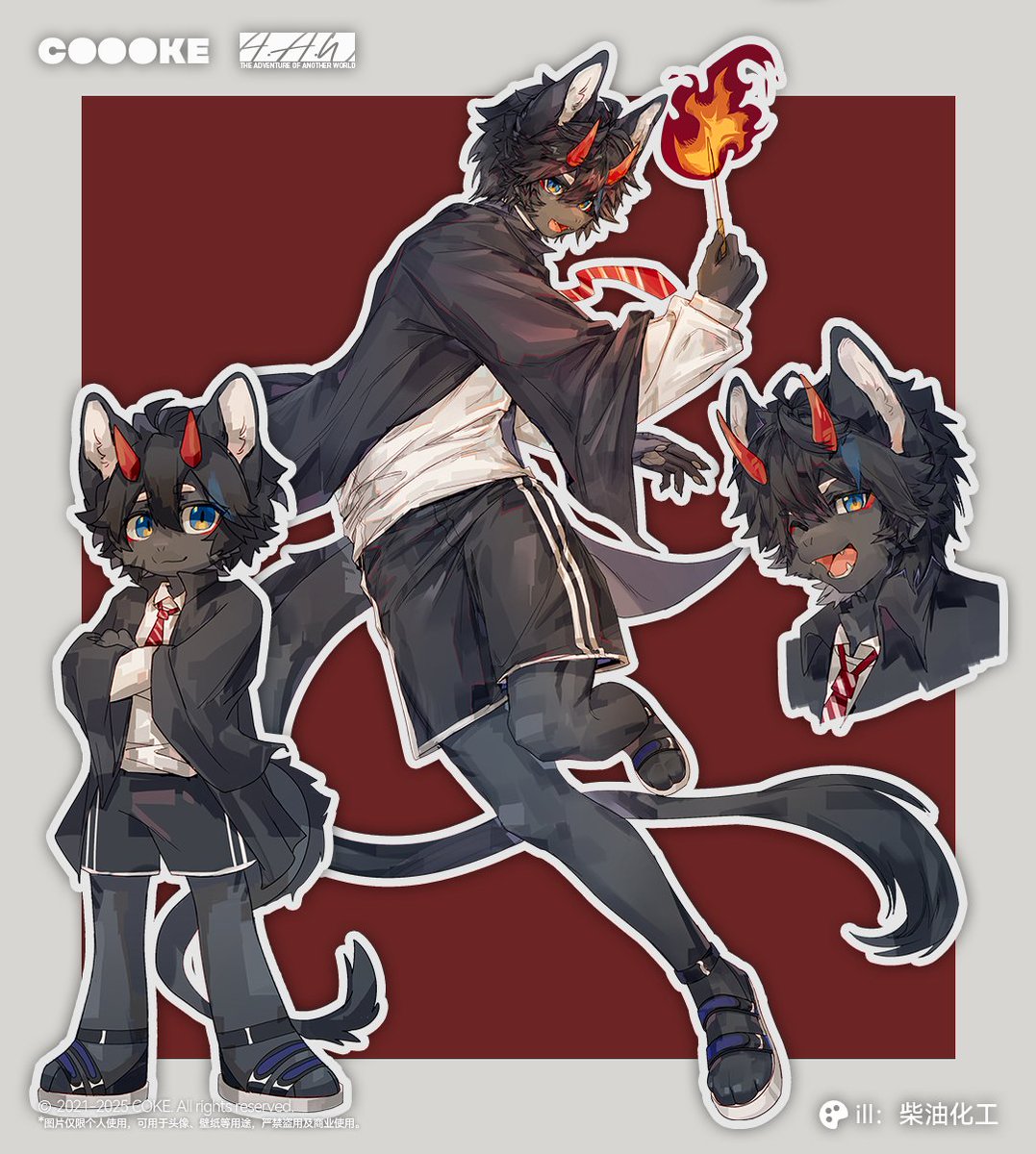 焦炭_Coke tweet media