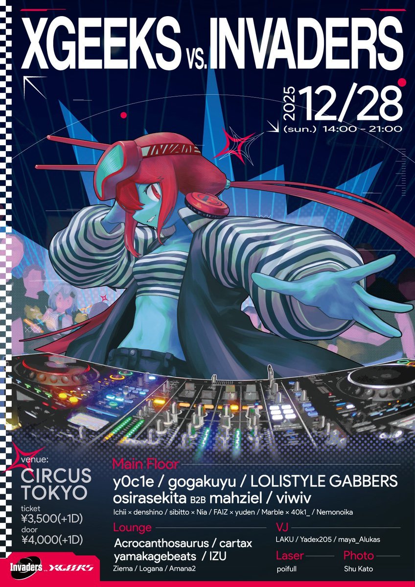 LOLISTYLE GABBERS など同人音楽セット LOLISTYLE GABBERS など同人音楽セット