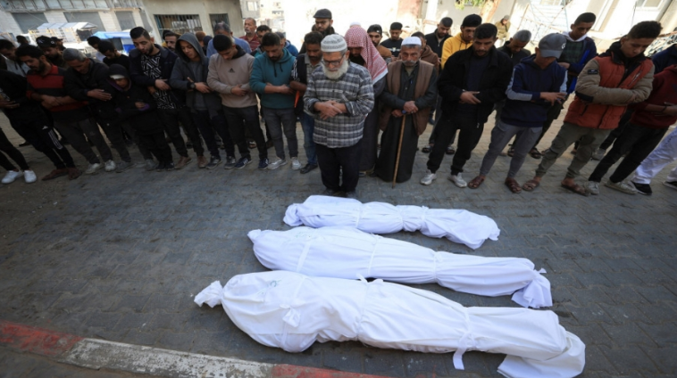 ارتفاع حصيلة العدوان الإسرائيلي على قطاع غزة إلى 71266 شهيدا 