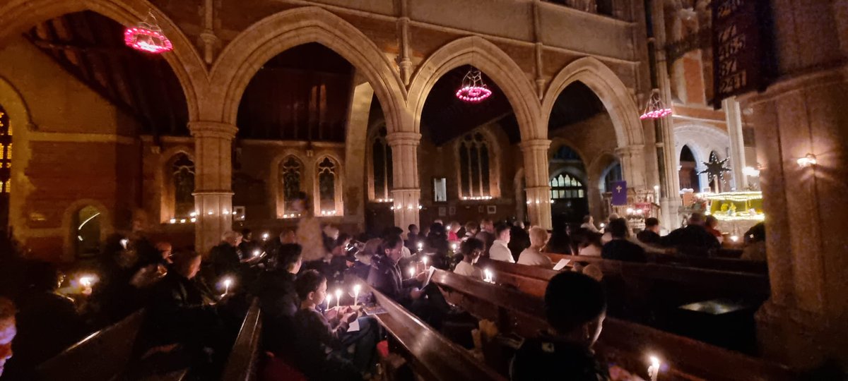 Holy Trinity Roehampton tweet media