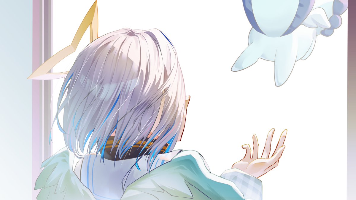 めっちゃめっちゃめっちゃありがとうだよ！！！！！かなたさん！
#かなたーと