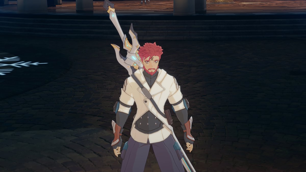 始めました(^▽^)/ #ブループロトコル