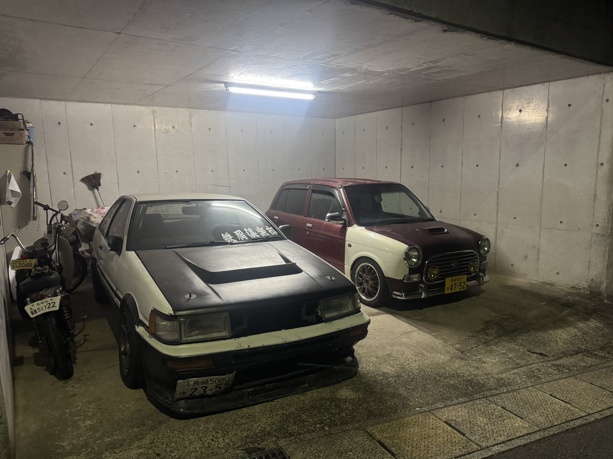 ジーノ車検取れたんご