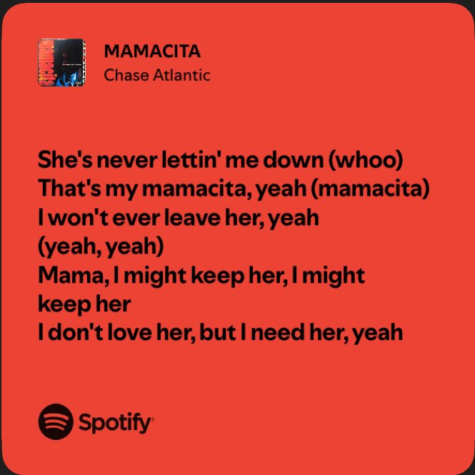 jminsik_'s tweet photo. Au #Meichae — “MAMACITA”

Megan é vício. Intensa, provocante e instável, ela entra na vida de Yoonchae prometendo nada e entregando caos. Yoonchae sabe que Megan machuca, some e volta quando quer, mas a forma como ela olha, toca e domina o espaço a faz esquecer de tudo. 

++ https://t.co/E7TqWtEzvO