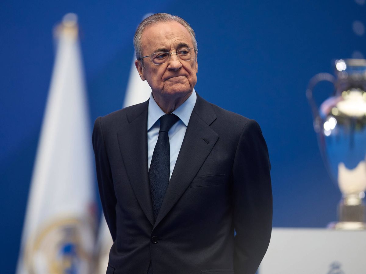 FonsiLoaiza's tweet image. Florentino Pérez ha comenzado a financiar al medio de comunicación derechista 'The Objetive', donde colabora Esperanza Aguirre del PP. Otro pseudomedio a sueldo del capo como OKDiario de Eduardo Inda.