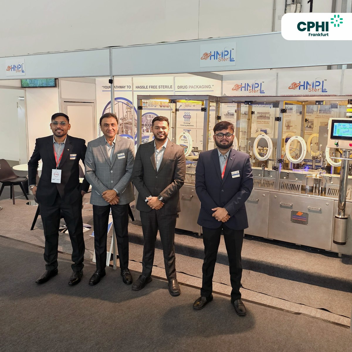 Harikrushna Machines Pvt. Ltd. tweet media