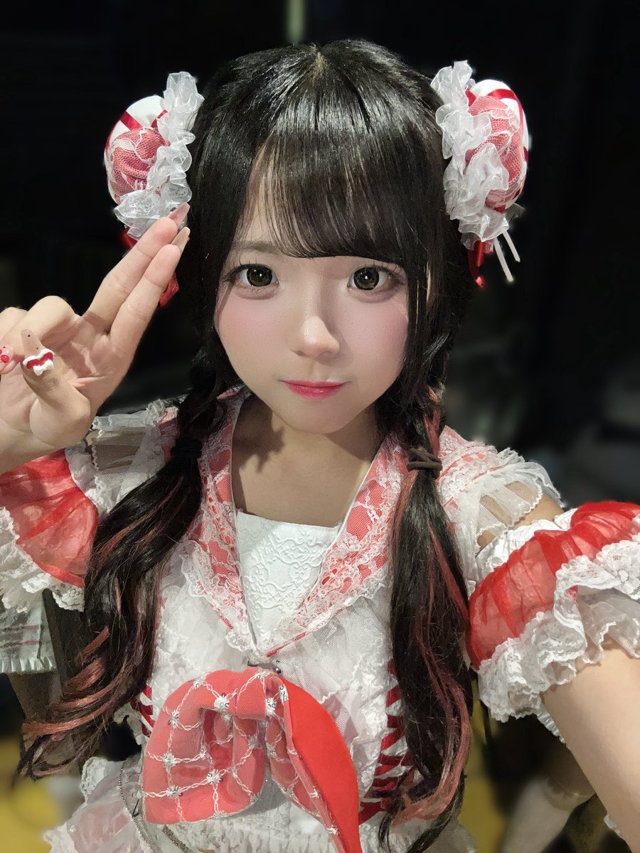 KAEDE_ARUME's tweet photo. 我爱你♡ https://t.co/4ggtpJHj28