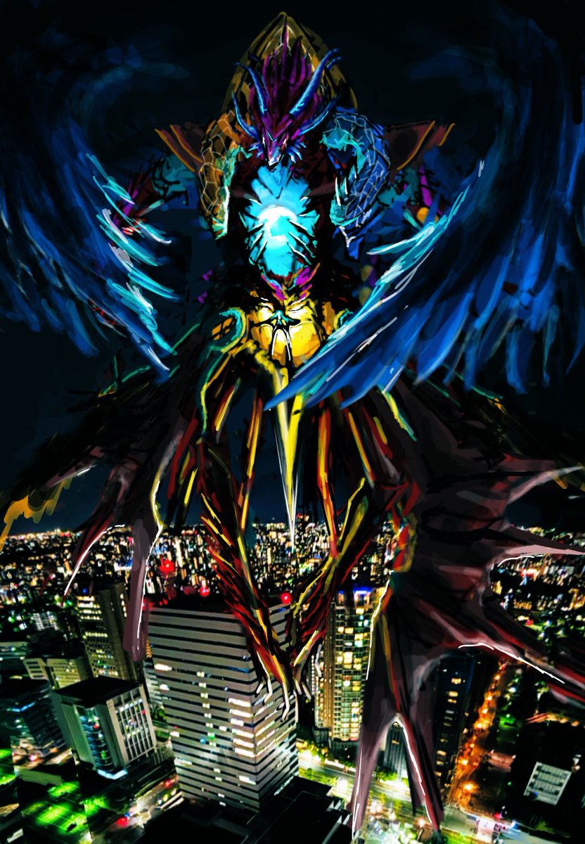 デュエル・マスターズ #デュエマ 死の訪れない永遠の都市 不死鳥縫合