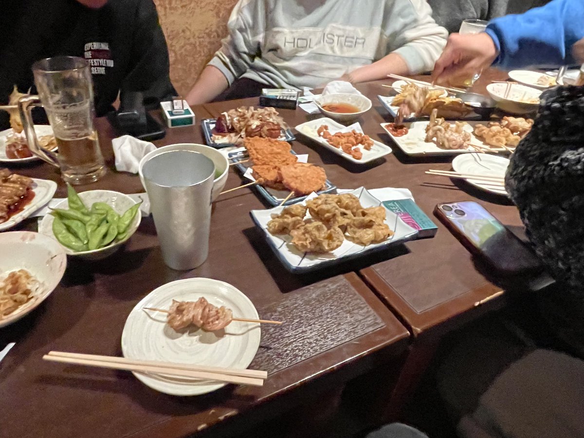 tkmlx's tweet image. 忘年