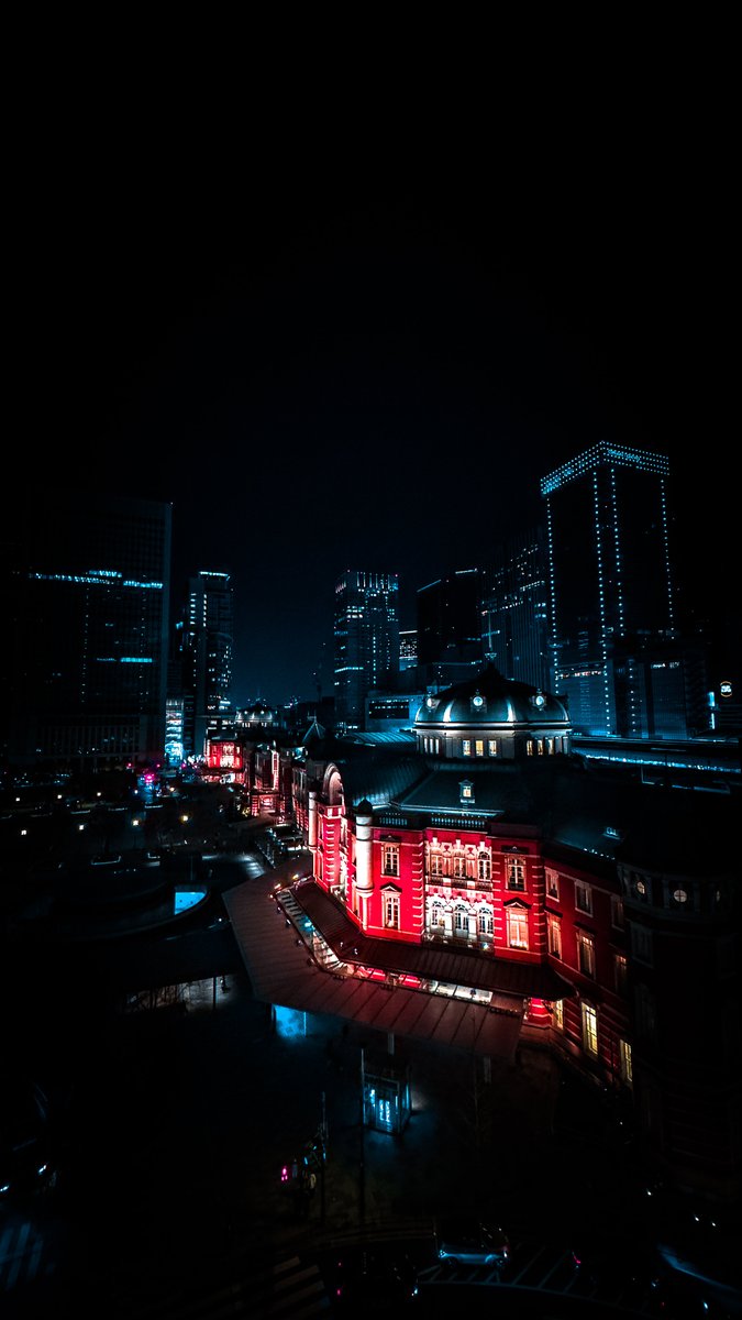 夜散歩