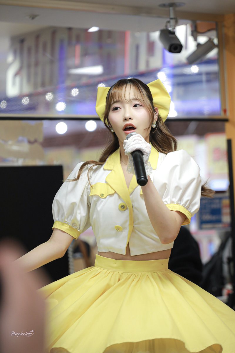 251227 『Aing』発売記念ミニライブ I sank 🫠 #UNICODE #유니코드