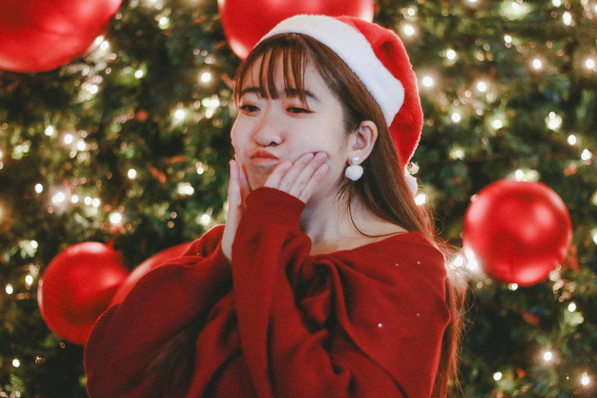 サンタさん来た？🎅

camera:<a href="/kanaria__ly/">花名りあ(ぱぴ子)@メンズポトレ</a> 

#portrait
#イルミネーション