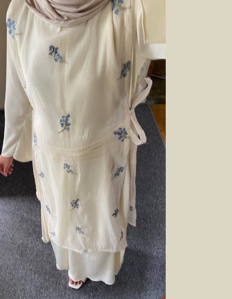 letacakepstuff's tweet image. pretty dress

a thread