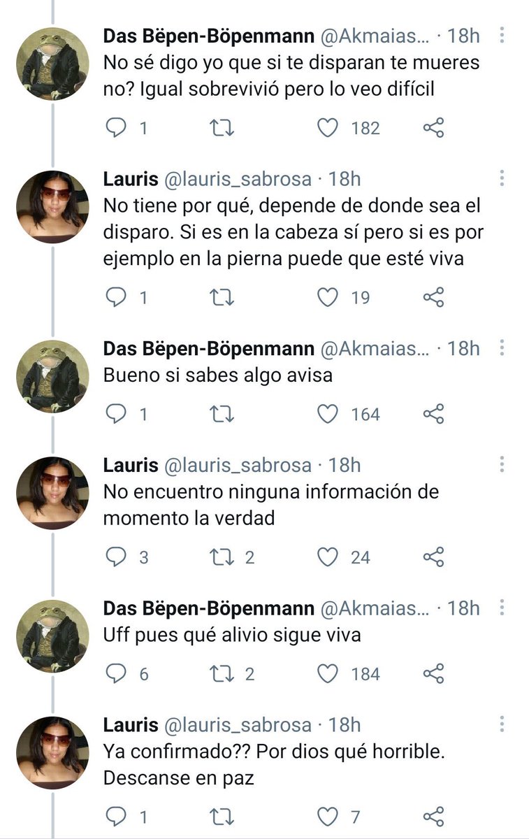 BrodiiKDB's tweet photo. Prohibido olvidar esto, historia de twitter. https://t.co/eurKRzkf1m