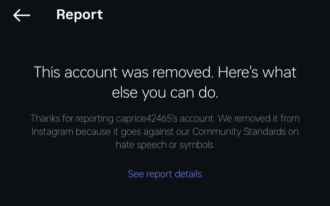 TeamRAINPost's tweet photo. Thank you so much to everyone who took action. We truly appreciate the support. 🙏

🚨 Let’s do the same for this TikTok account.

🔗 https://t.co/T8vrmyE9Er

Report Under:
Misinformation → Deepfake, synthetic media, and manipulated media
m https://t.co/45oAmnBOfW