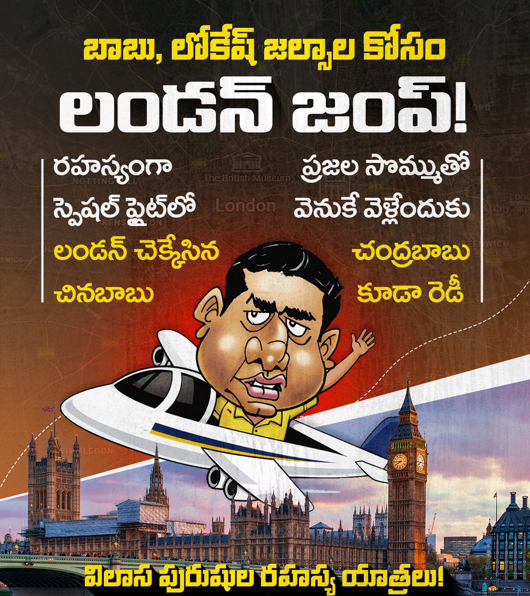 YSR Congress Party tweet media