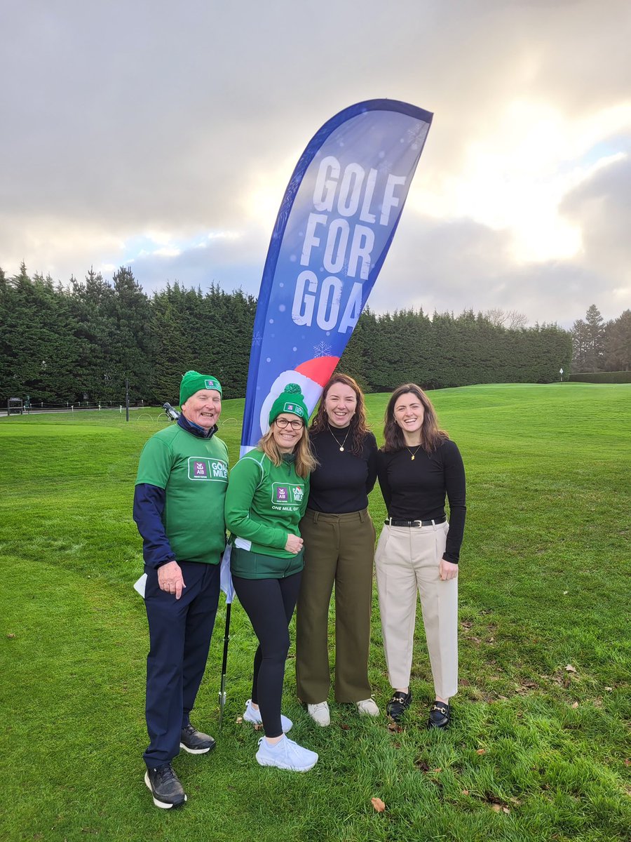 Edmondstown Golf Club tweet media