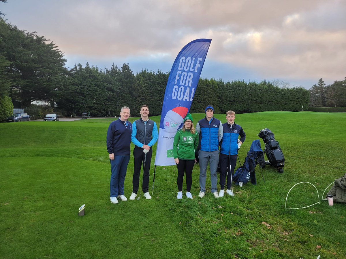 Edmondstown Golf Club tweet media