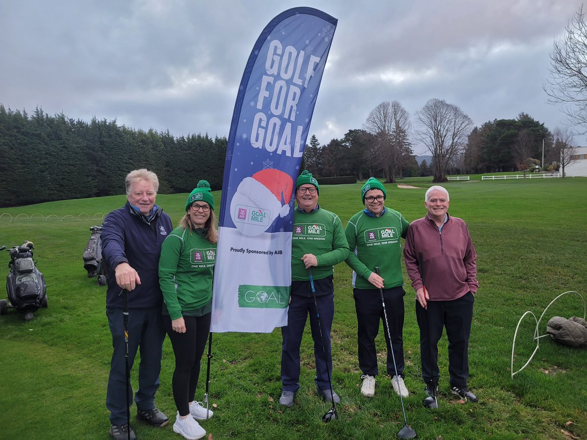 Edmondstown Golf Club tweet media