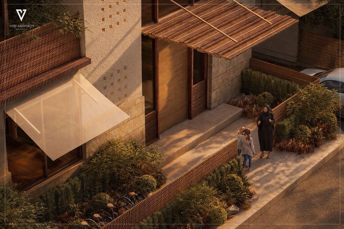 VOID ARCHITECTS tweet media