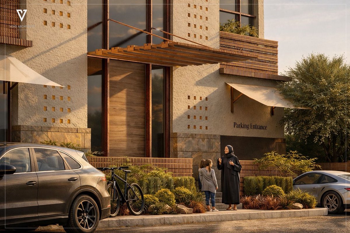 VOID ARCHITECTS tweet media