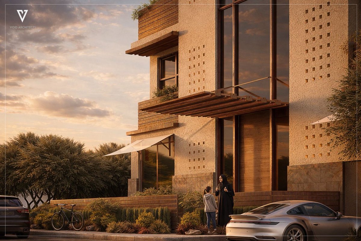 VOID ARCHITECTS tweet media