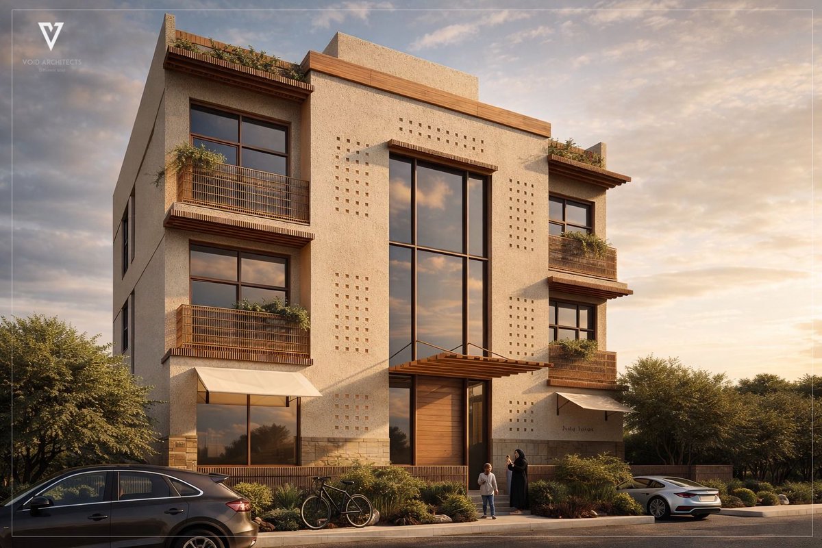 VOID ARCHITECTS tweet media